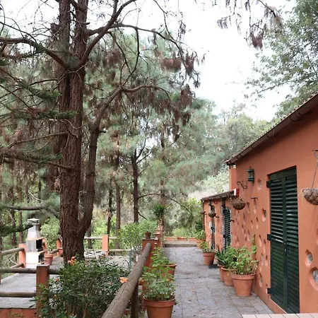 En Medio Del Bosque, El Lance Semesterbostad Firgas