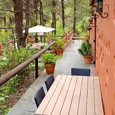 En Medio Del Bosque, El Lance Prázdninový dům *