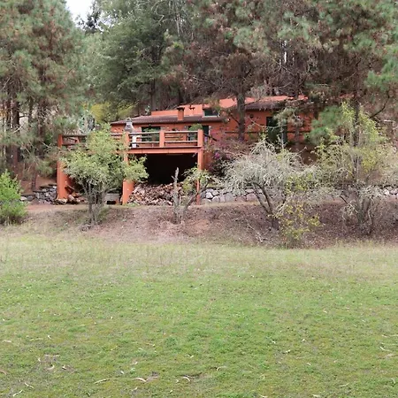 Prázdninový dům En Medio Del Bosque, El Lance *
