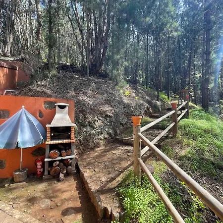 En Medio Del Bosque, El Lance * Firgas