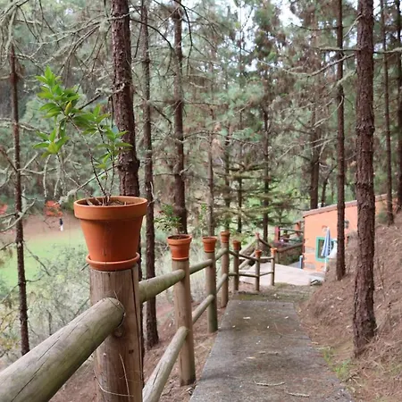 Prázdninový dům En Medio Del Bosque, El Lance *