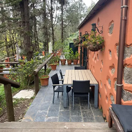 Prázdninový dům En Medio Del Bosque, El Lance Firgas