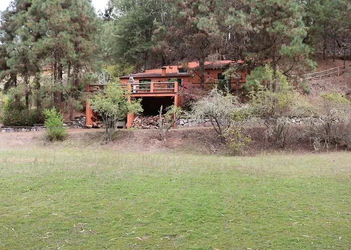 Σπίτι διακοπών En Medio Del Bosque, El Lance *