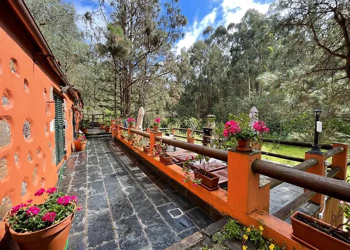 Σπίτι διακοπών En Medio Del Bosque, El Lance