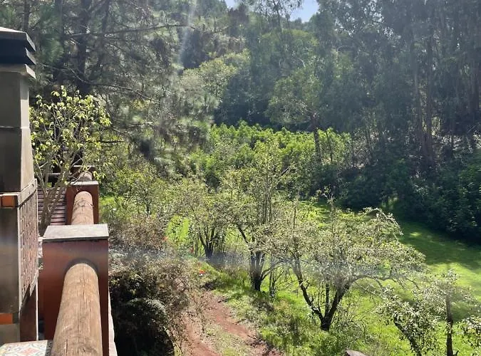 Σπίτι διακοπών En Medio Del Bosque, El Lance Firgas