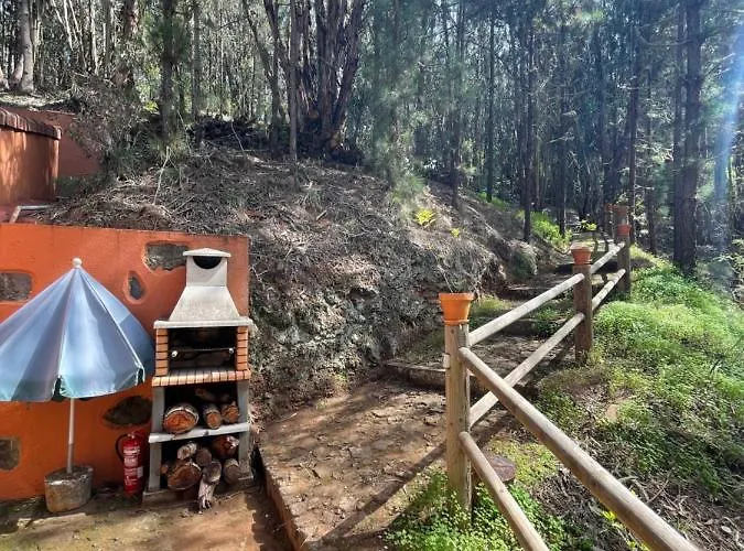 En Medio Del Bosque, El Lance * Firgas