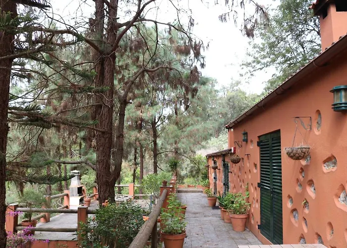 En Medio Del Bosque, El Lance Σπίτι διακοπών Firgas