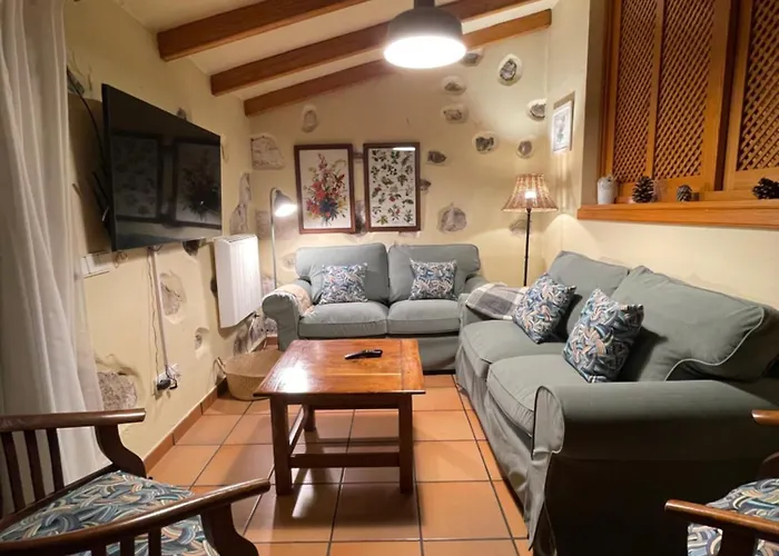 En Medio Del Bosque, El Lance * Firgas